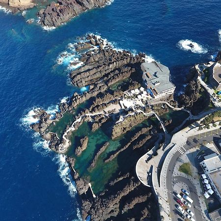 Ocean Breeze Villa Porto Moniz Exterior photo
