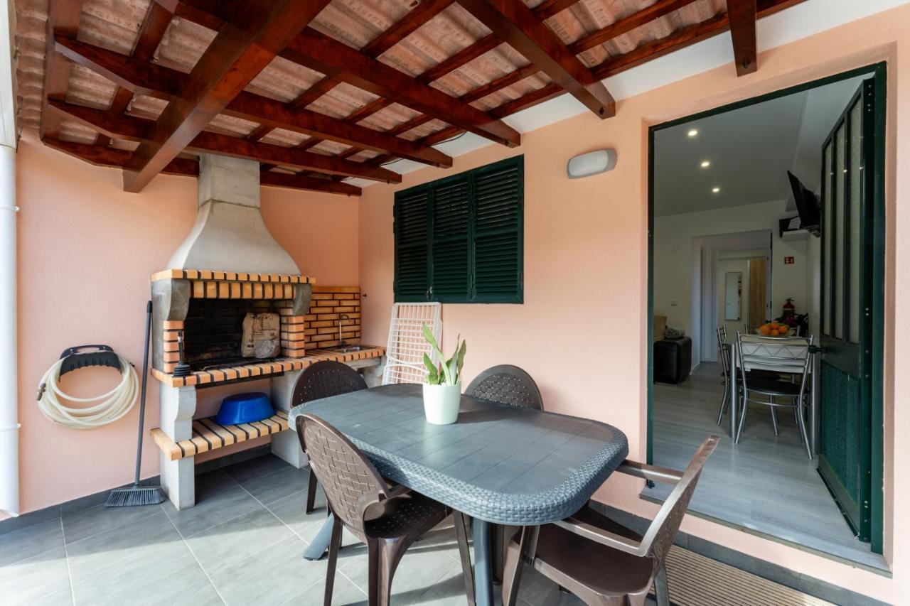 Ocean Breeze Villa Porto Moniz Exterior photo